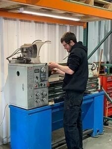 Reaper Attachments About Us Manufactured in the United States of America USA. Brush Cutters, Winches, Grapples and more….