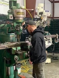 Reaper Attachments About Us Manufactured in the United States of America USA. Brush Cutters, Winches, Grapples and more….