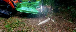 Reaper Attachments SSR-60 Skid Steer Brush Cutter