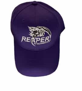 Reaper Attachments Hat Purple