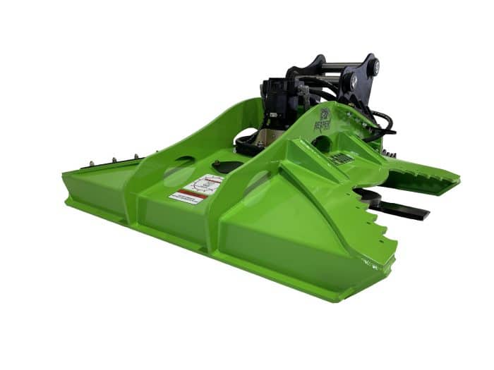 Reaper Attachments EXR-6000 Excavator Brush Cutter