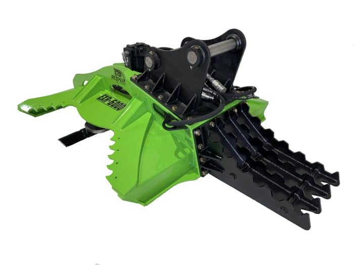 Reaper Attachments EXR-6000 Excavator Brush Cutter
