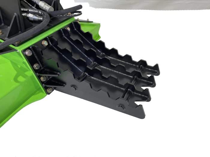 Reaper Attachments EXR-6000 Excavator Brush Cutter Optional Thumb Saddle